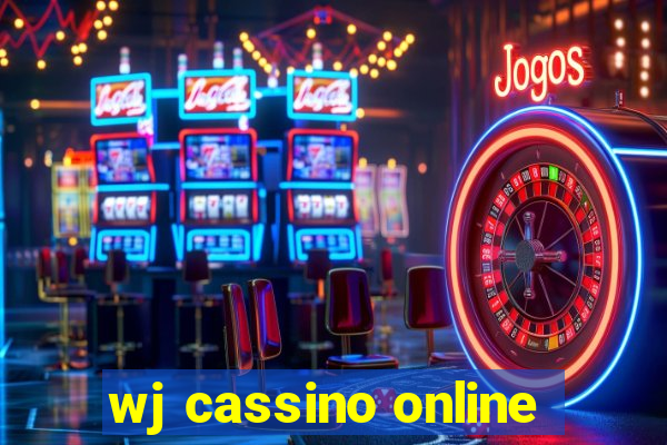 wj cassino online